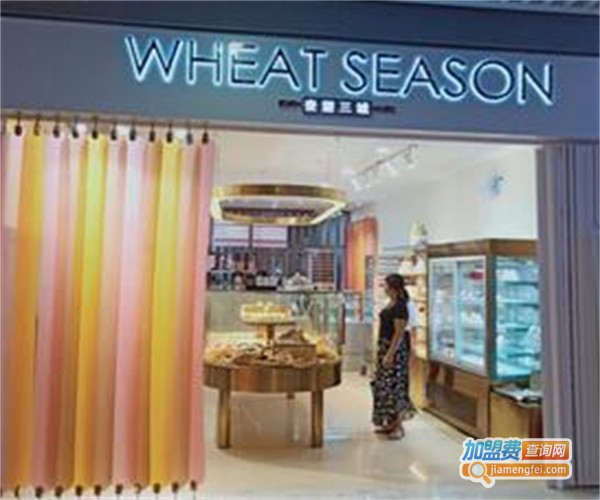 wheat season麦望三城加盟费