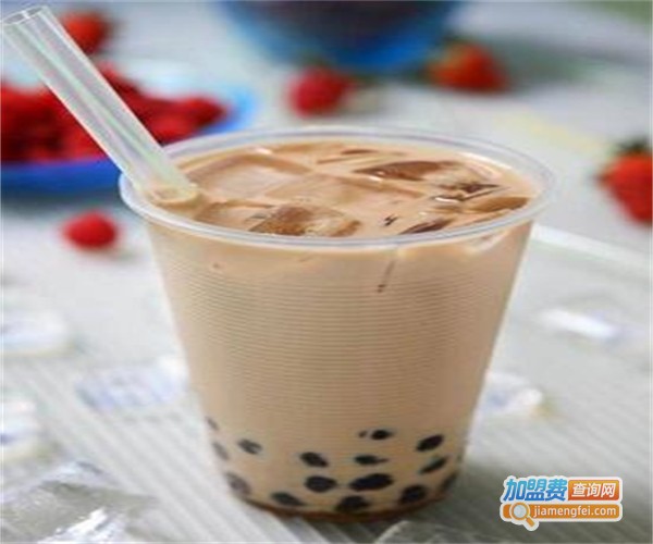多半式奶茶加盟费