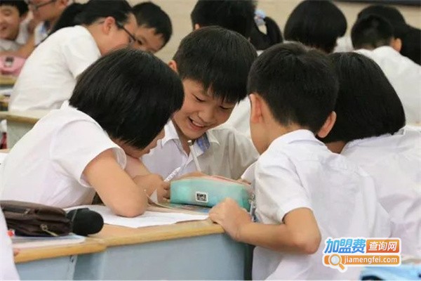 小学数学辅导班加盟费