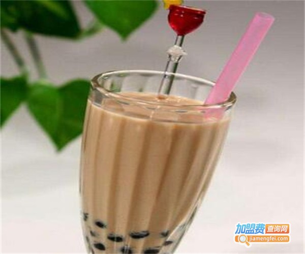 多半式奶茶加盟费