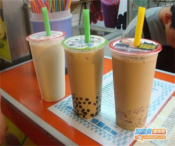多半式奶茶加盟费