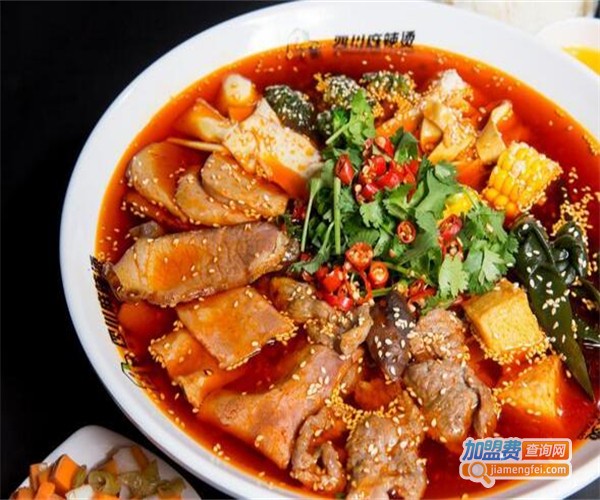 自涮冒菜加盟费