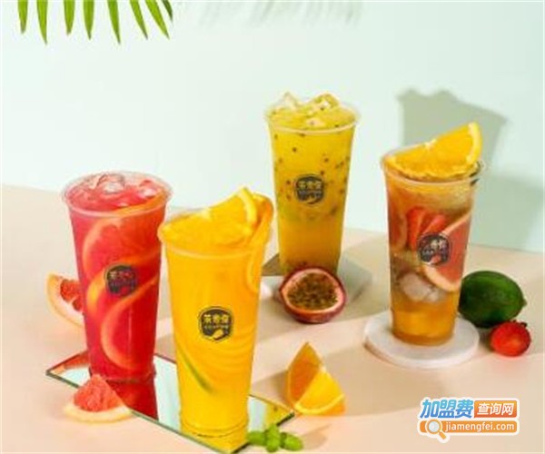 caatime茶泰度加盟费