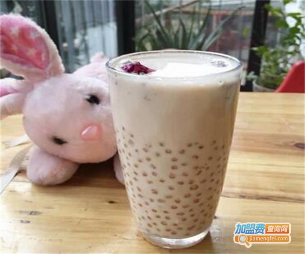 多半式奶茶加盟费