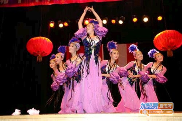 舞乐坊舞蹈加盟
