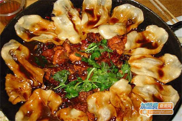 传奇地锅鸡加盟
