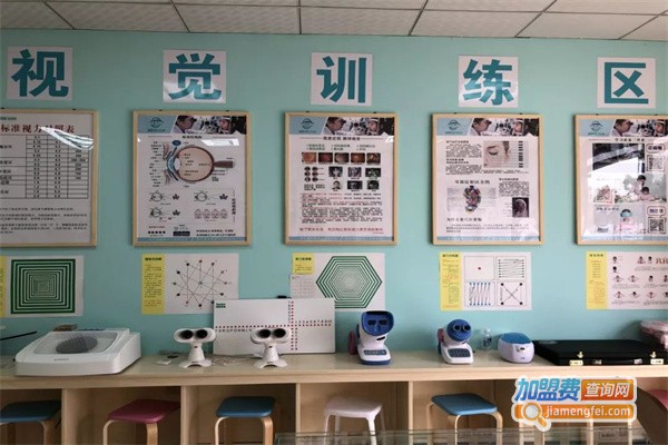 眼睛养护中心加盟