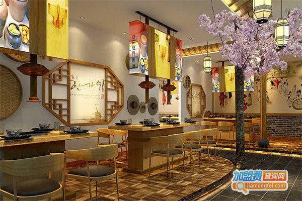 韩式饭店加盟