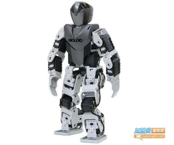 robotis机器人加盟费