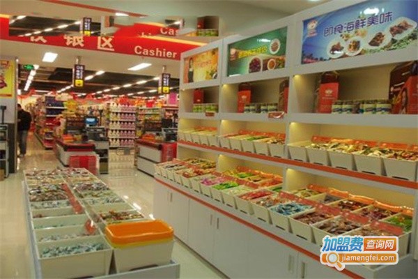 干果店代理