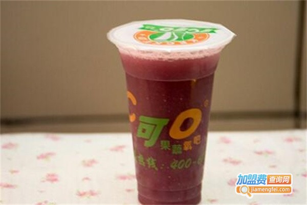 c益欧鲜果茶加盟