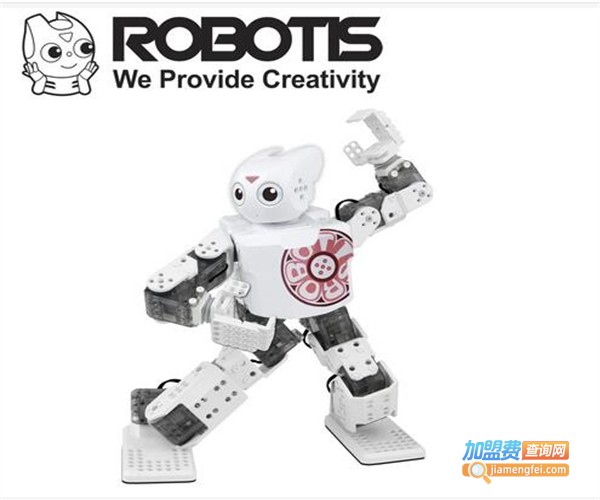 robotis机器人加盟费