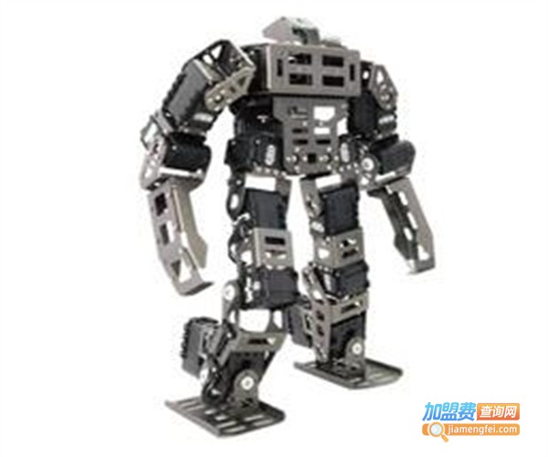 robotis机器人加盟费