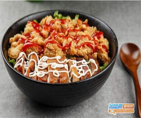 米状元烤肉拌饭加盟费