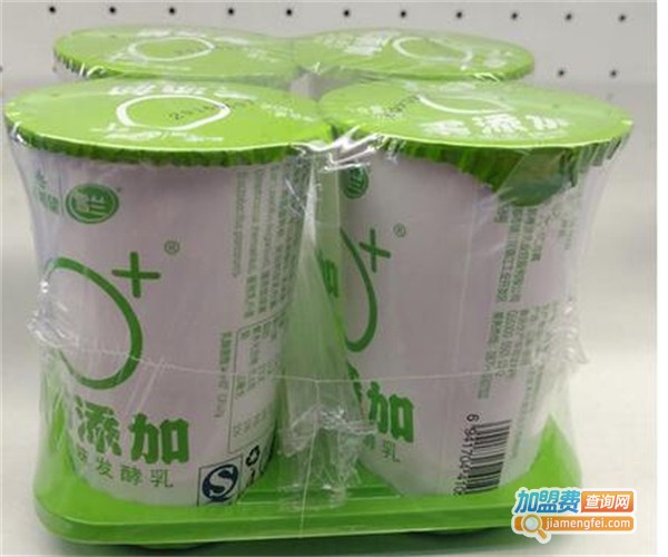 雪兰牛奶代理加盟费
