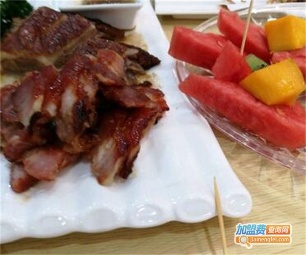 新悦港式茶餐厅加盟费