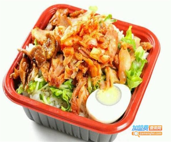 米状元烤肉拌饭加盟费