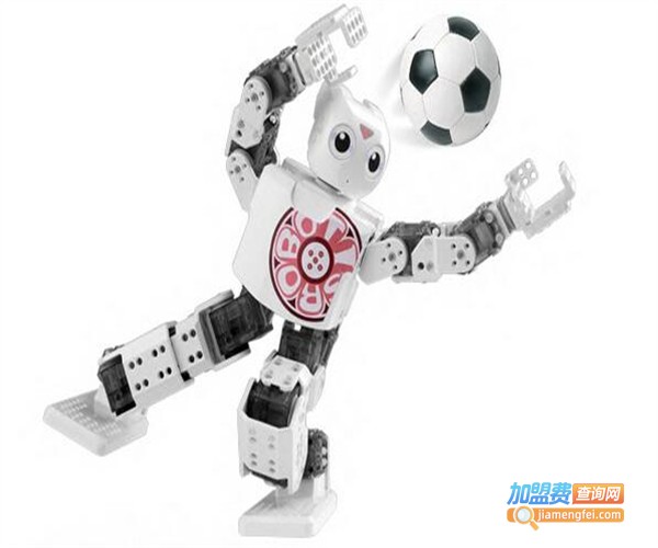 robotis机器人加盟费