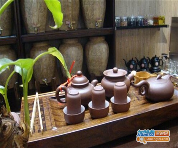 thut茶栈加盟费