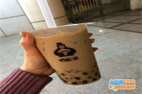唔啦の茶加盟