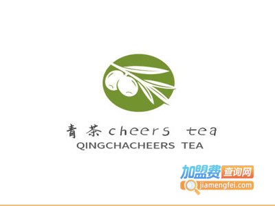 青茶cheers tea加盟费