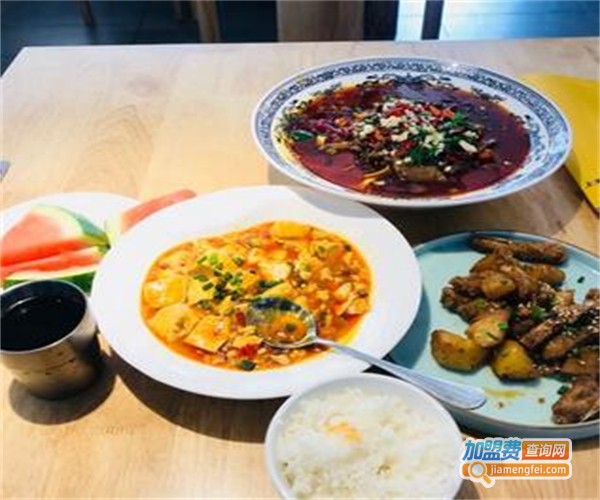 醉得意餐厅加盟