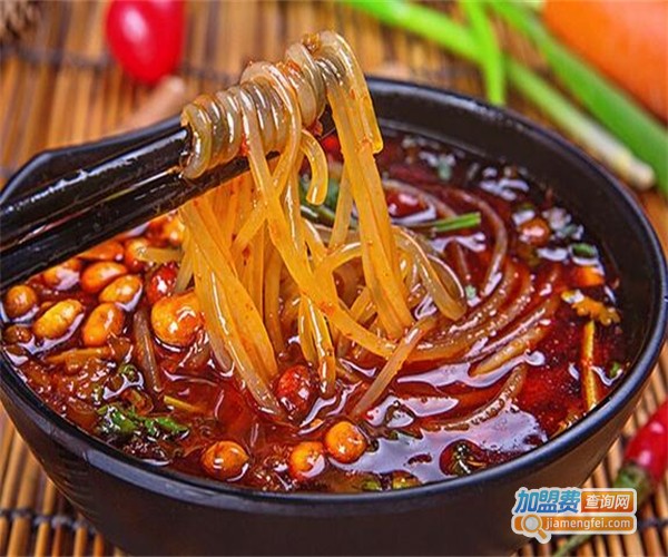 哈尔滨酸辣粉加盟费