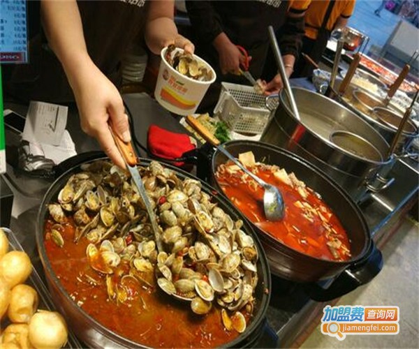 王婆串串加盟费