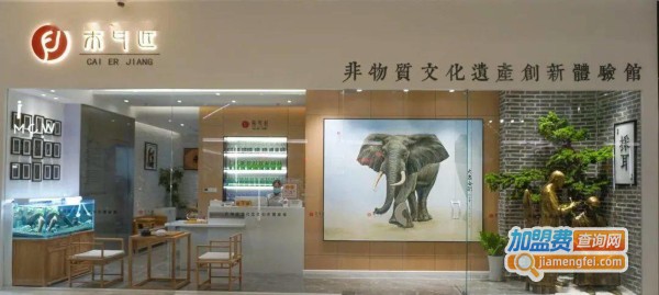 采耳匠加盟费