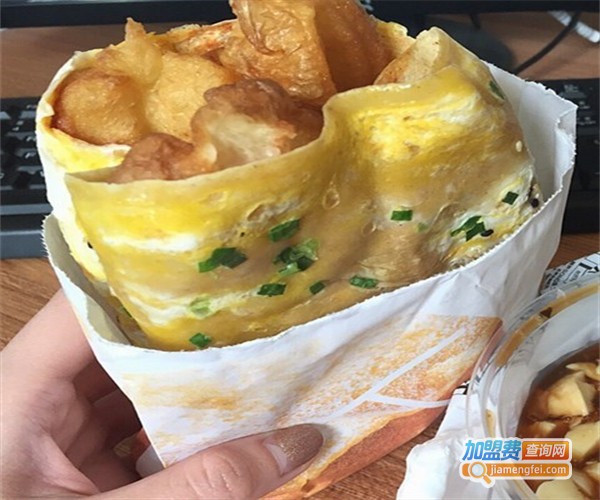 北京煎饼哥加盟费
