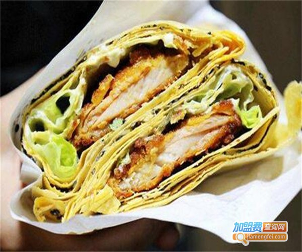 北京煎饼哥加盟