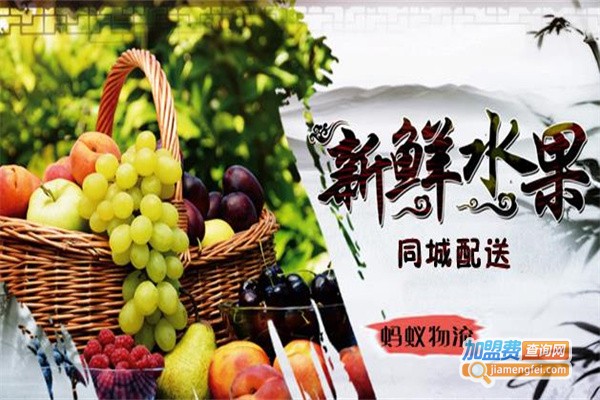 新鲜蔬菜同城配送加盟