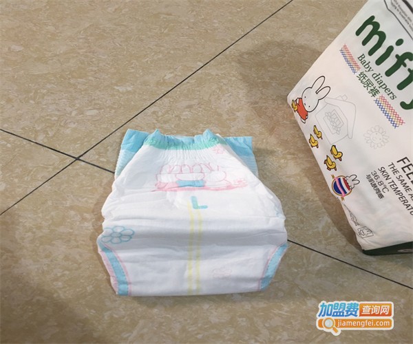 尿不湿店加盟