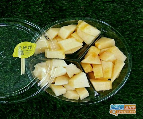 天鲜郡果蔬加盟费