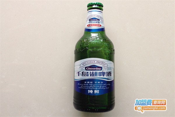 千岛湖啤酒代理