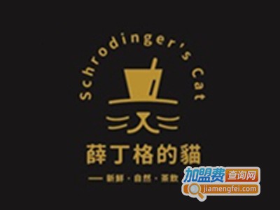 薛丁格的猫茶饮加盟费