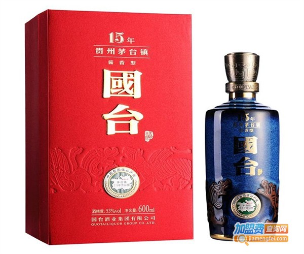 国台酒代理加盟