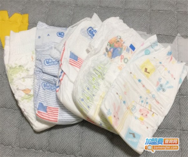 尿不湿店加盟