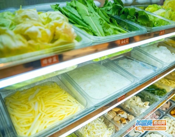 觅小鲜麻辣烫加盟