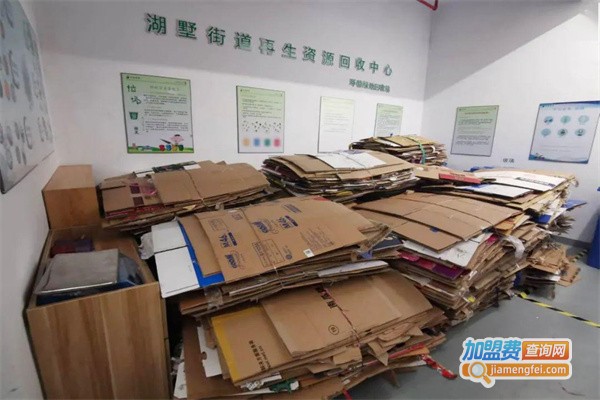 纸壳侠再生资源回收