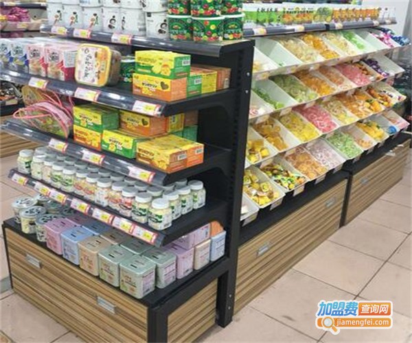 零食团购店加盟费