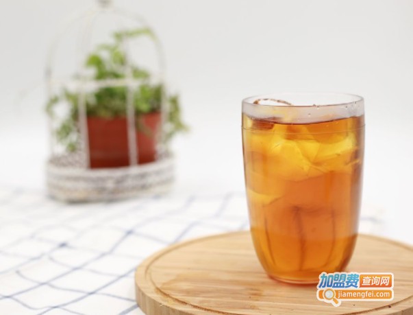 花花茶加盟费