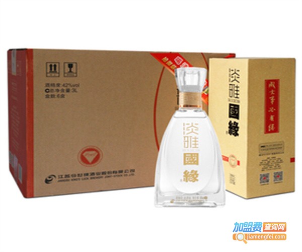 今世缘酒代理加盟费