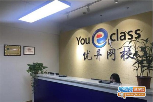 优异网校加盟