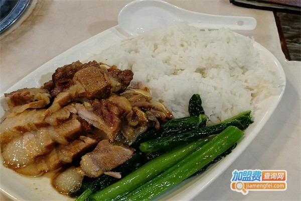 喜三香卤肉饭加盟