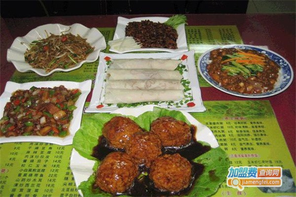 稻香卷饼粥加盟