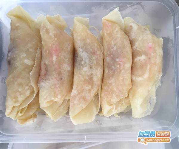 鲜麦卷饼加盟费