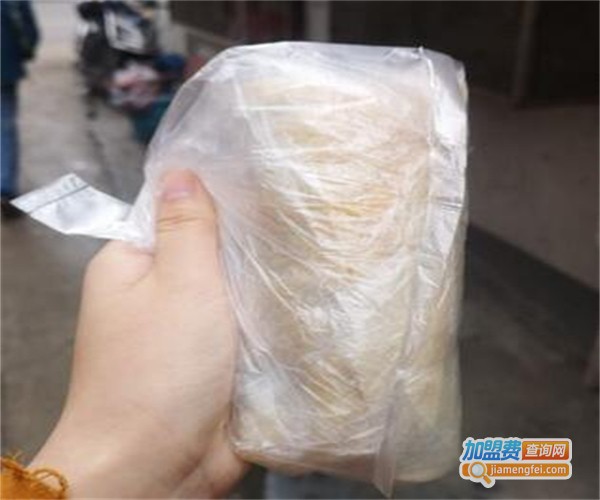 阿姨卷饼加盟费