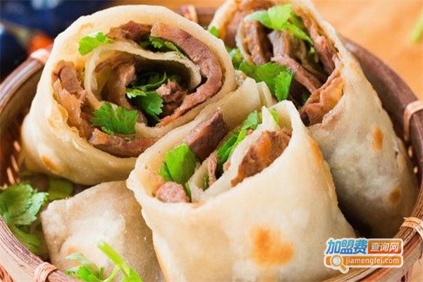 么都卷特色卷饼加盟