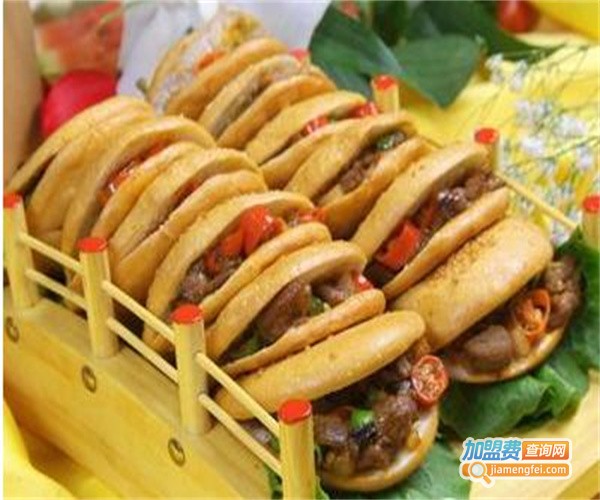 福禄滋味卷饼加盟费